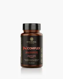 FE COMPLEX ESSENTIAL 90 CÁPSULAS