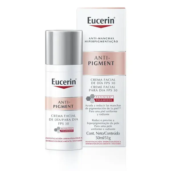 EUCERIN ANTI-PIGMENT FPS30 50ML