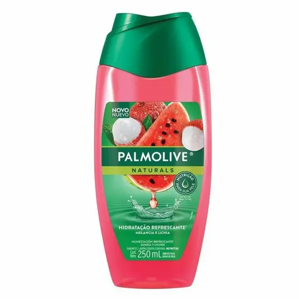 SABONETE PALMOLIVE MELANCIA E LICHIA 250ML
