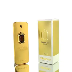 COL PACO RABANNE MILLION GOLD ELIXIR 50ML