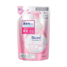 SABONETE FACIAL BIORÉ REFIL MARSHMALLOW WHIP 130ML