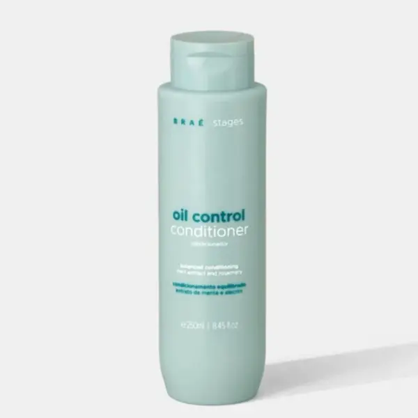 CONDICIONADOR BRAÉ OIL CONTROL 250ML