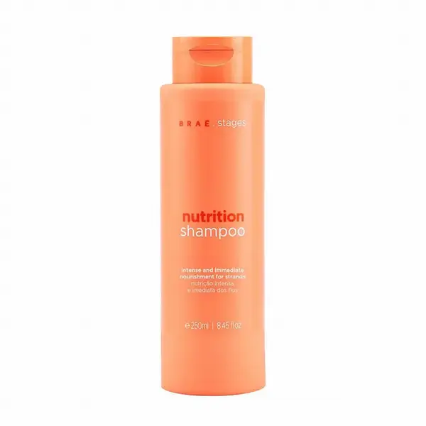SHAMPOO BRAÉ NUTRITION 250ML