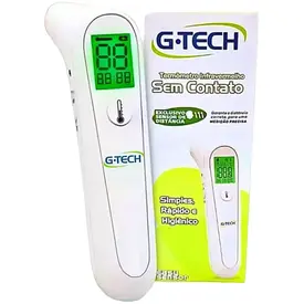 TERMOMETRO G-TECH SEM CONTATO