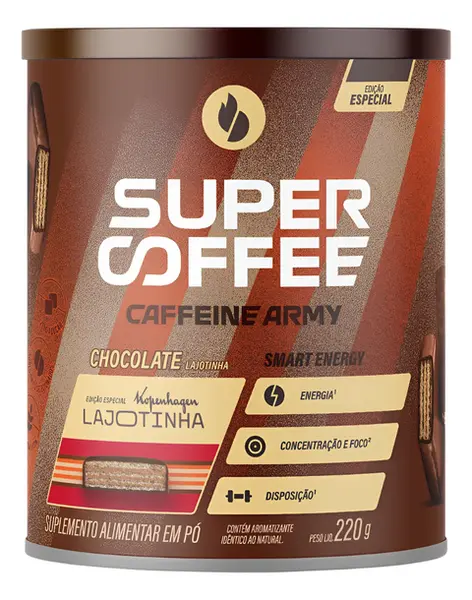 SUPERCOFFEE 3.0 LAJOTINHA 220G