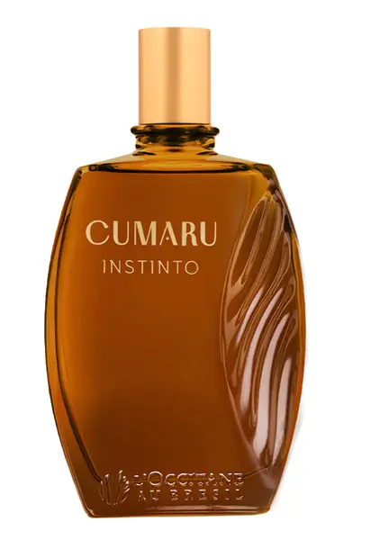 COLÔNIA CUMARU LOCCITANE INSTINTO 100ML