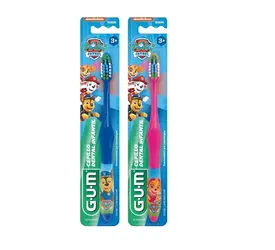 ESCOVA DENTAL GUM PATRULHA CANINA DIVERSAS 1 UNIDADE