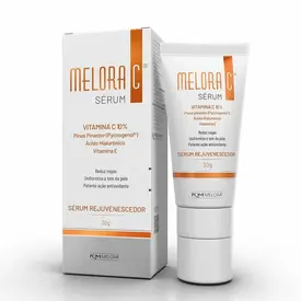 MELORA C SERUM REJUVENESCEDOR 30G