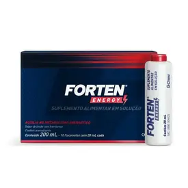 FORTEN ENERGY C/10 FLAC 20ML