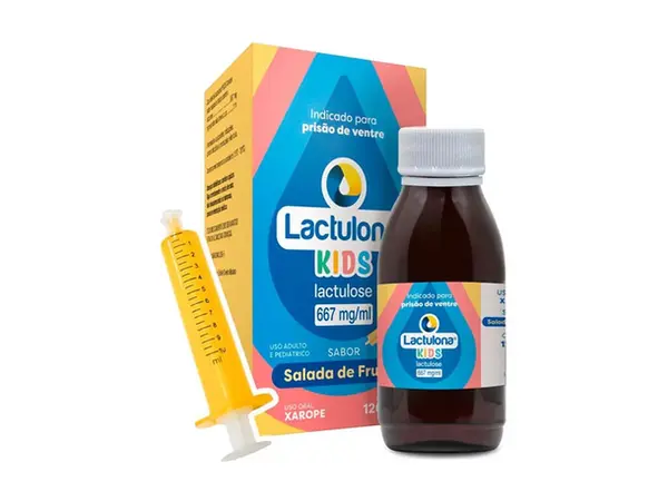 LACTULONA KIDS SALADA DE FRUTAS 120ML