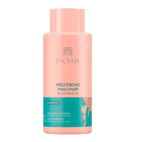 SHAMPOO INOAR MEU CACHO MEU CRUSH 500ML