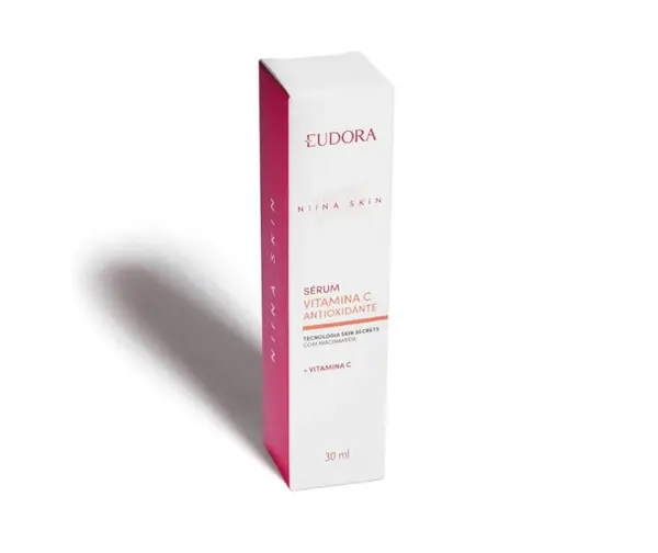 SERUM VITAMINA C NIINA SECRETS ANTIOXIDANTE 30ML