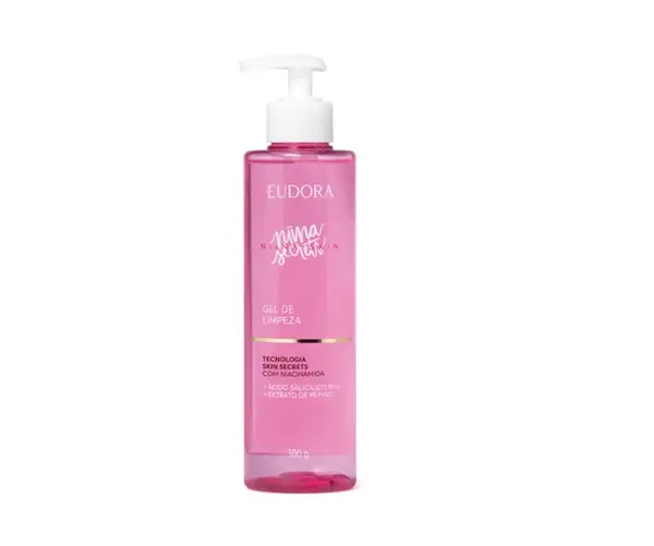 GEL DE LIMPEZA NIINA SECRETS 300G