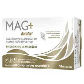 MAG+QUELATUS C/60 CPR