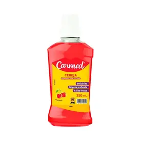 ENXAG BUCAL CARMED CEREJA 250ML