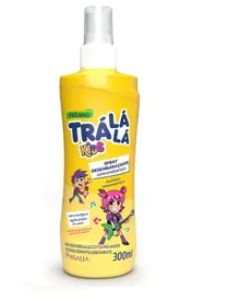 SPRAY TRÁ LÁ LÁ KIDS SEM EMBARAÇO 300ML