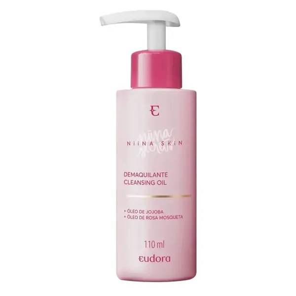 DEMAQUILANTE CLEANSING OI NIINA SECRETS 110ML