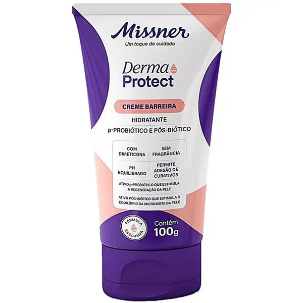 CREME BARREIRA DERMA PROTECT 100G