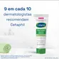 CETAPHIL ADVANCED LOC HID PELE SECA/SENSIVEL 226G