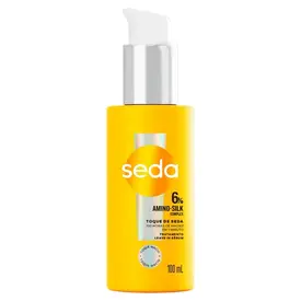 LEAVE IN SEDA TOQUE DE SEDA 100ML