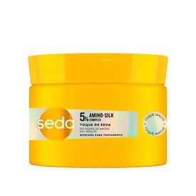 MASCARA DE TRATAMENTO SEDA TOQUE DE SEDA 300G