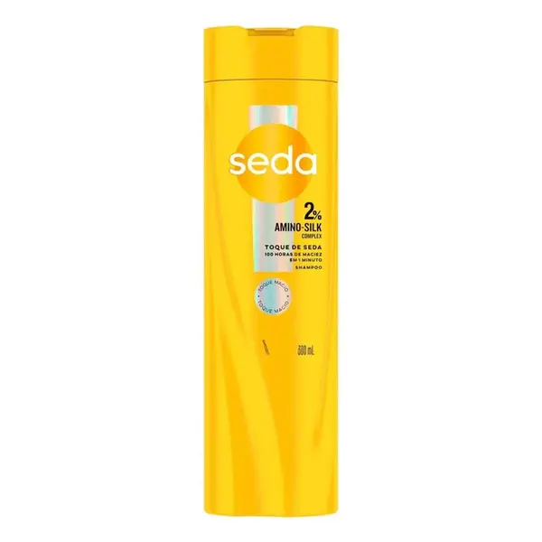 SHAMPOO SEDA TOQUE DE SEDA 300ML