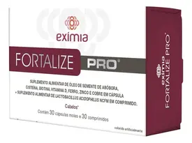 EXIMIA FORTALIZE PRO C/30 CAPS