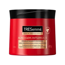 MASCARA DE TRATAMENTO TRESEMME BLINDAGEM ANTIUMIDADE 400