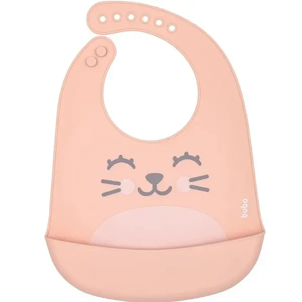 BABADOR COM PEGA MIGALHAS BUBA GUMMY PÊSSEGO REF18855