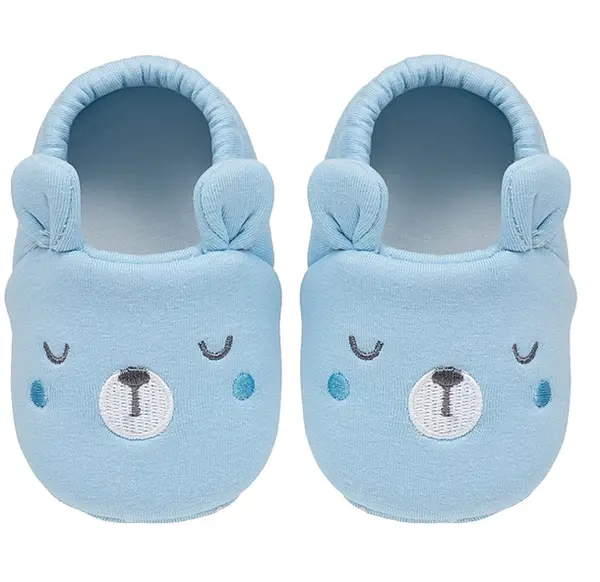 PANTUFA BUBA URSO AZUL 18 A 24 MESES REF17019