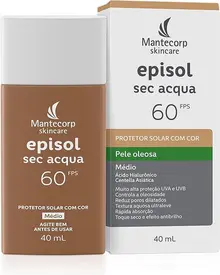 EPISOL SEC ACQUA FPS60 MEDIO