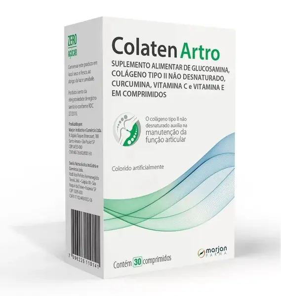 COLATEN ARTRO C/30 CPR