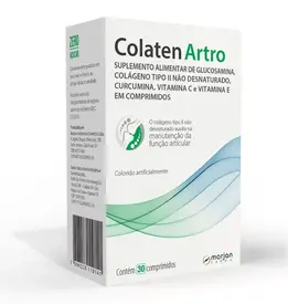 COLATEN ARTRO C/30 CPR