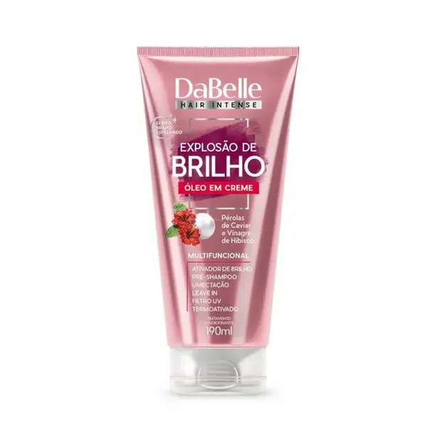 OLEO CREME DABELLE MULTIFUNCIONAL 190ML