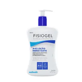 FISIOGEL AE LOÇÃO 475ML