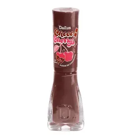 ESMALTE DAILUS CHOCO CHERRY PUDIM DE CHOCOLATE