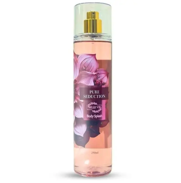 BODY SPLASH BELLE VIE PURE SEDUCTION 250ML