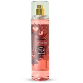 BODY SPLASH BELLE VIE LOVE BOMB 250ML