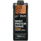 WHEY PROTEIN SHAKE DUX DOCE DE LEITE 250ML