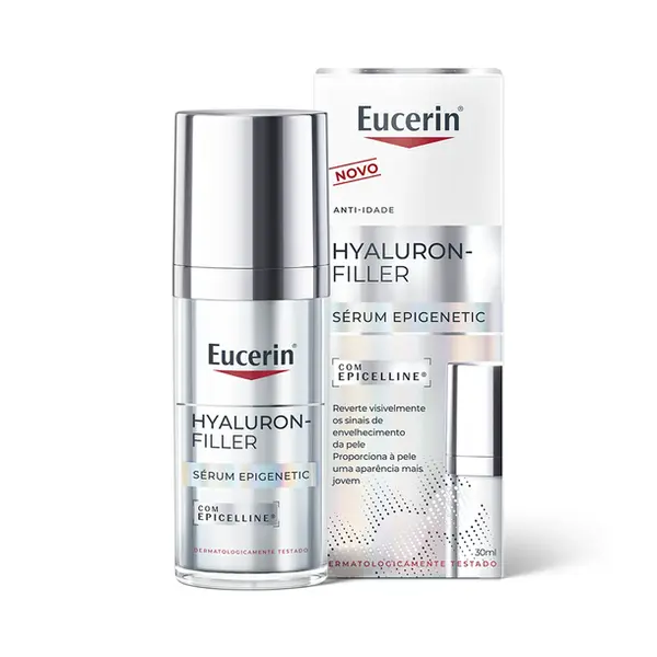 EUCERIN HYALURON FILLER SERUM EPIGENETIC 30ML