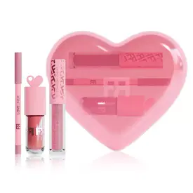 LOVE KIT BY FRAN LÁPIS LABIAL + 2 GLOSS LABIAL