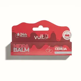 HIDRATANTE LABIAL VULT CALDA DE CEREJA 12ML