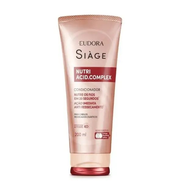 CONDICIONADOR SIAGE EUDORA ACID COMPLEX 200ML