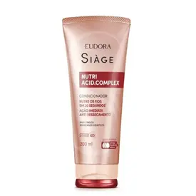 CONDICIONADOR SIAGE EUDORA ACID COMPLEX 200ML