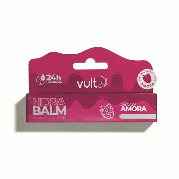 HIDRATANTE LABIAL VULT CALDA DE AMORA 12ML
