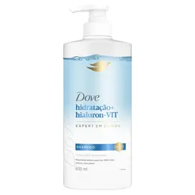 SH DOVE HIDRAT+HIALU 600ML
