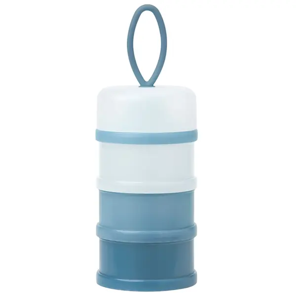 POTES EMPILHAVEIS BUBA AZUL REF 21019