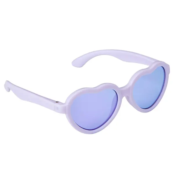 OCULOS DE SOL BUBA CORACAO LILAS REF20970