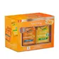 KIT GUMMY VIT C+VIT D ABACAXI/TANG