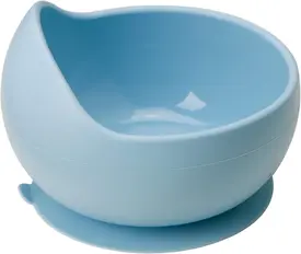BOWL EM SILICONE BUBA CLOUDY AZUL REF 20893